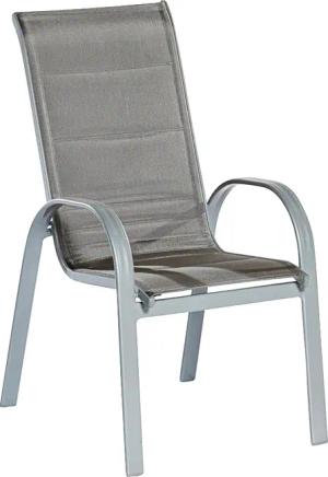 MERXX Hochlehner "Amalfi di lusso", 2 St., Polyester, 2er Set