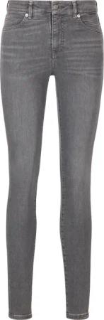 BOSS ORANGE Slim-fit-Jeans "Maye High Rise Slim Premium Damenmode", (BOSS ORANGE DENIM), mit hohem Bund