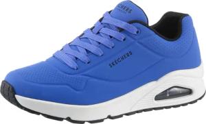 Skechers Sneaker "Uno - Stand on Air", Freizeitschuh, Halbschuh, Schnürschuh mit Air-Cooled Memory Foam