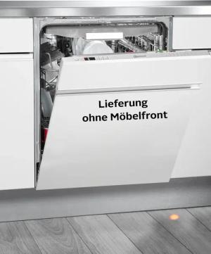 BAUKNECHT vollintegrierbarer Geschirrspüler "OBIC Ecosilent 8650", 14 Maßgedecke