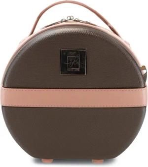 Semi Line Henkeltasche T5673-1 Braun