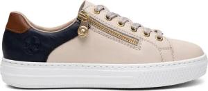 Rieker Sneakers L59A1-60 Beige
