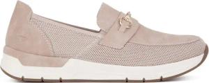 Rieker Halbschuhe 58955-31 Rosa