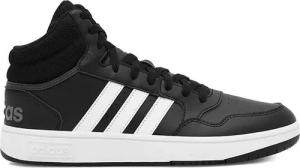 adidas Sneakers Hoops 3.0 Mid GW3020 Schwarz