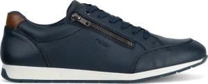 Rieker Halbschuhe 11903-14 Dunkelblau