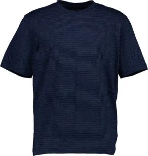 Marc O'Polo Herren T-Shirt blau gestreift