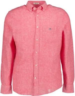Gant Herren Hemd rot meliert