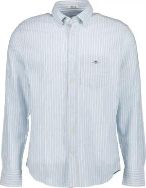 Gant Herren Hemd blau gestreift
