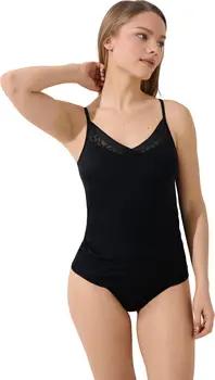 Lisca Unterhemden Camisole-Top ohne Bügel Opal