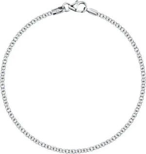 CHRIST Goldarmband CHRIST Damen-Armband 585er Weißgold, modern