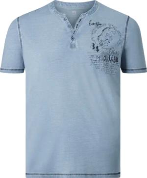 T-Shirt GODBERT Jan Vanderstorm hellblau