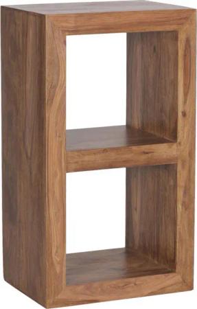 Standregal natur B/H/T: ca. 50x88x35 cm