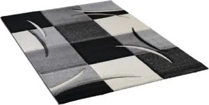 Webteppich Casino schwarz B/L: ca. 60x110 cm