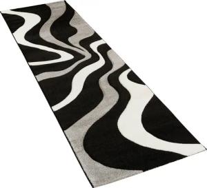 Webteppich Casino schwarz B/L: ca. 60x110 cm
