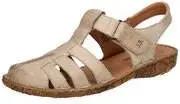Josef Seibel Rosalie 48 Sandale Damen beige