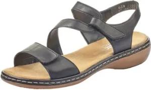 Rieker Sandalen Sandaletten 659C7-00