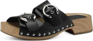 Tamaris Clogs Pantoletten 1-1-27218-20/001