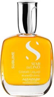 Alfaparf Haarstyling Semi Di Lino Sublime Crystalli Liquidi