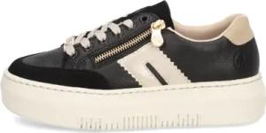 Rieker Lederkombination Sneaker
