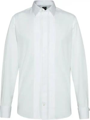 VAN LAACK - Hemd Tailor Fit Uni - Größe 41 - weiß