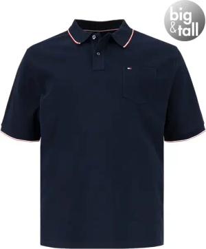 Tommy Hilfiger Herren Polo-Shirt blau