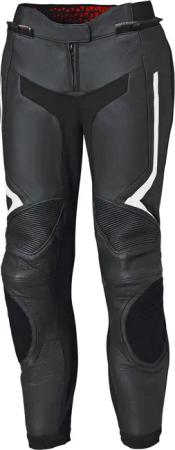 Held Street Rocket 4 Damen Lederhose schwarz/weiß 40 Damen