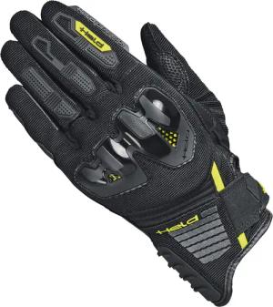 Held Sambia 2 Damen Adventurehandschuh schwarz 7 (Kurze Finger) Damen