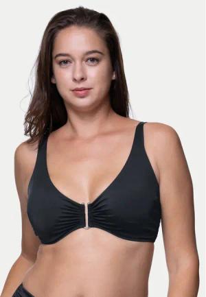 Dorina Bikini-Oberteil Eureka D001693MI010 Schwarz