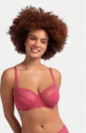 Dorina 2er-Set BHs Aurai FXWB0001LA176 Rosa