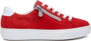 Rieker Sneakers L59L1-33 Rot