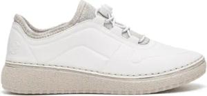 Rieker Halbschuhe 50960-80 Weiß