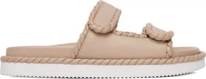 Badura Pantoletten BURDOCK-124AL0955 Beige