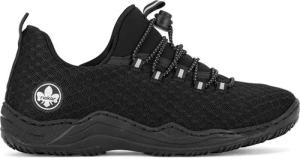 Rieker Sneakers L0550-01 Schwarz