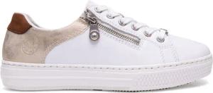 Rieker Sneakers L59A1-81 Weiß