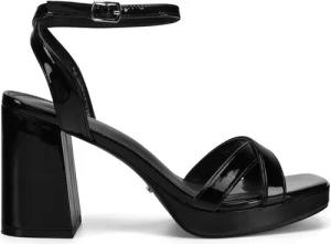 DeeZee Sandalen LH24027-1 Schwarz