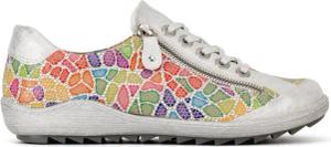 Remonte Halbschuhe R1402-97 Bunt