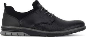 Rieker Halbschuhe 14450-00 Schwarz