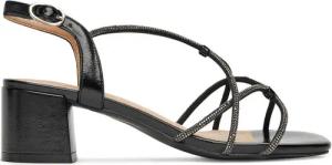 Clara Barson Sandalen WS24055-03 Schwarz