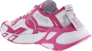 Dolce&Gabbana Low-Top Sneaker - Low Dragon Sneakers - Gr. 40 (EU) - in Weiß - für Damen