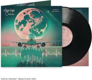 Give us the moon von The Night Flight Orchestra - LP (Standard)