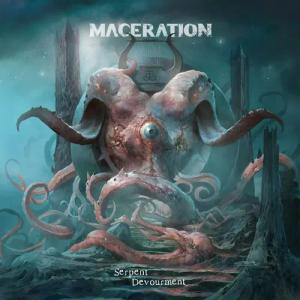 Serpent Devourment von Maceration - CD (Jewelcase)