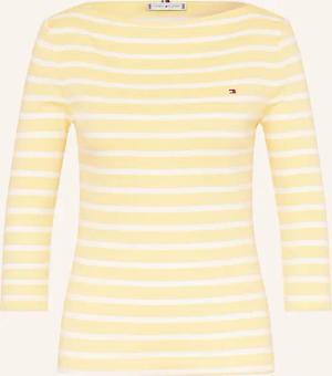 TOMMY HILFIGER Shirt mit 3/4-Arm