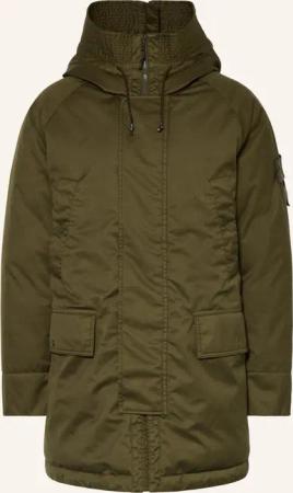 STONE ISLAND Daunenparka GHOST