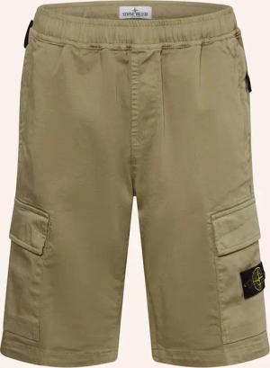 STONE ISLAND JUNIOR Cargoshorts