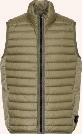 STONE ISLAND JUNIOR Daunenweste
