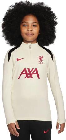 Kindertrikot Liverpool FC Dri-FIT Strike Dril 2024/25