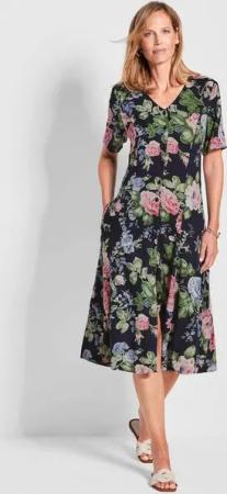 GOLDNER Sommerkleid Kleid