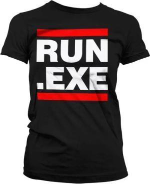 Hybris T-Shirt Run Exe Girly T-Shirt