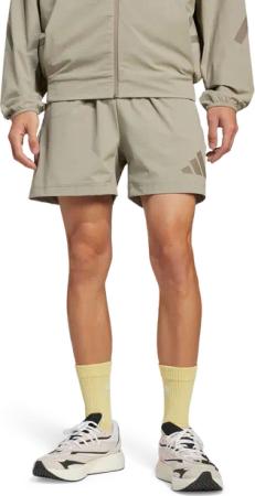 Adidas Z.n.e. Herren Kurze Hosen - Beige - Größe: M - Nylon - Foot Locker
