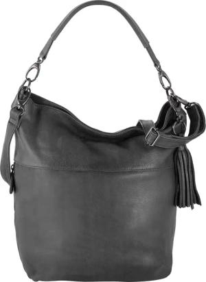 Sattlers & Co. Beuteltasche The Artisanry Espado black